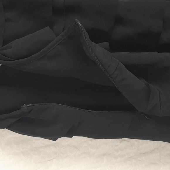 Central Park West by Aritzia Top Small Black #A8 - Picture 5 of 6